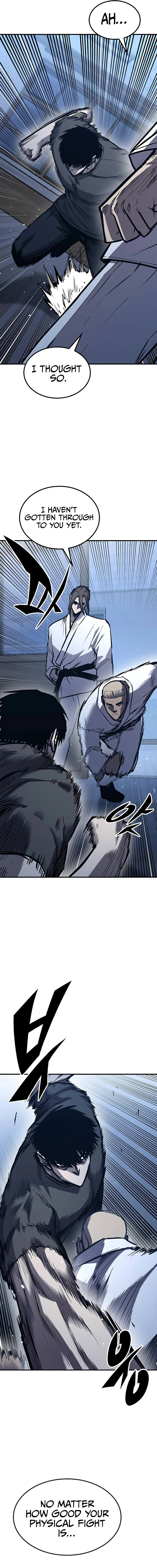 Read Hectopascals Manga Online