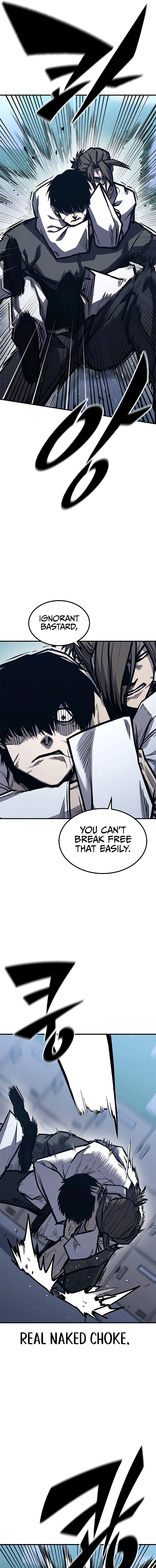 Read Hectopascals Manga Online