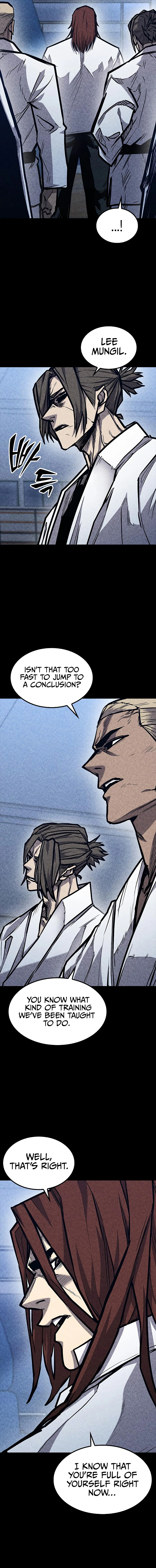Read Hectopascals Manga Online