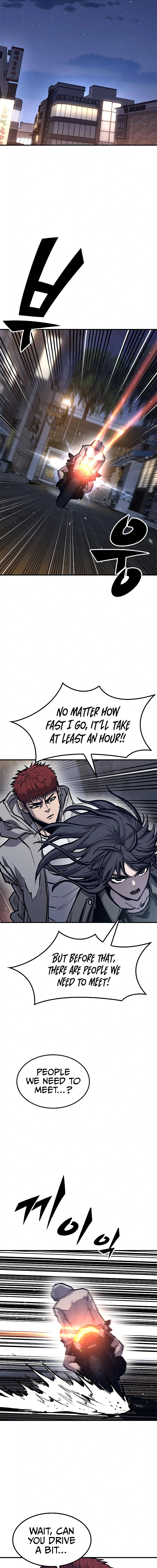 Read Hectopascals Manga Online