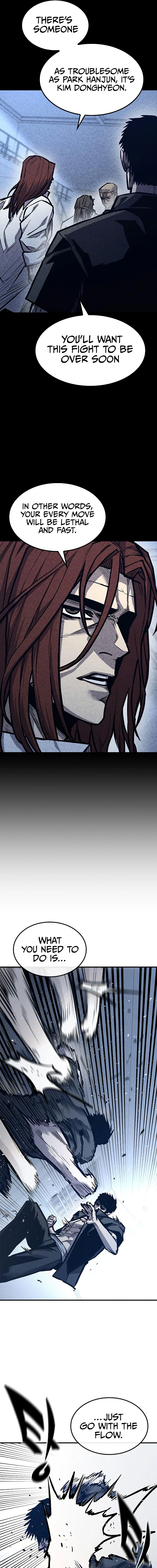 Read Hectopascals Manga Online