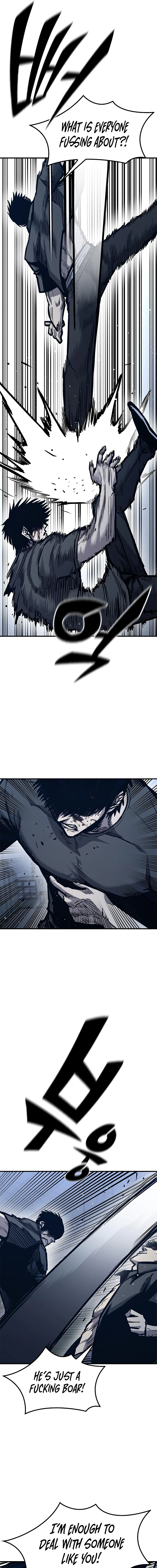 Read Hectopascals Manga Online