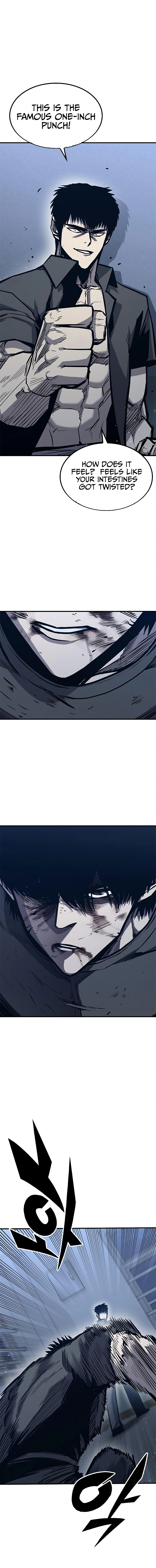 Read Hectopascals Manga Online