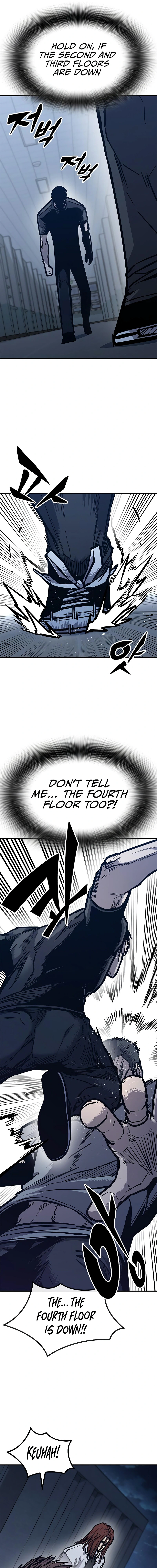 Read Hectopascals Manga Online