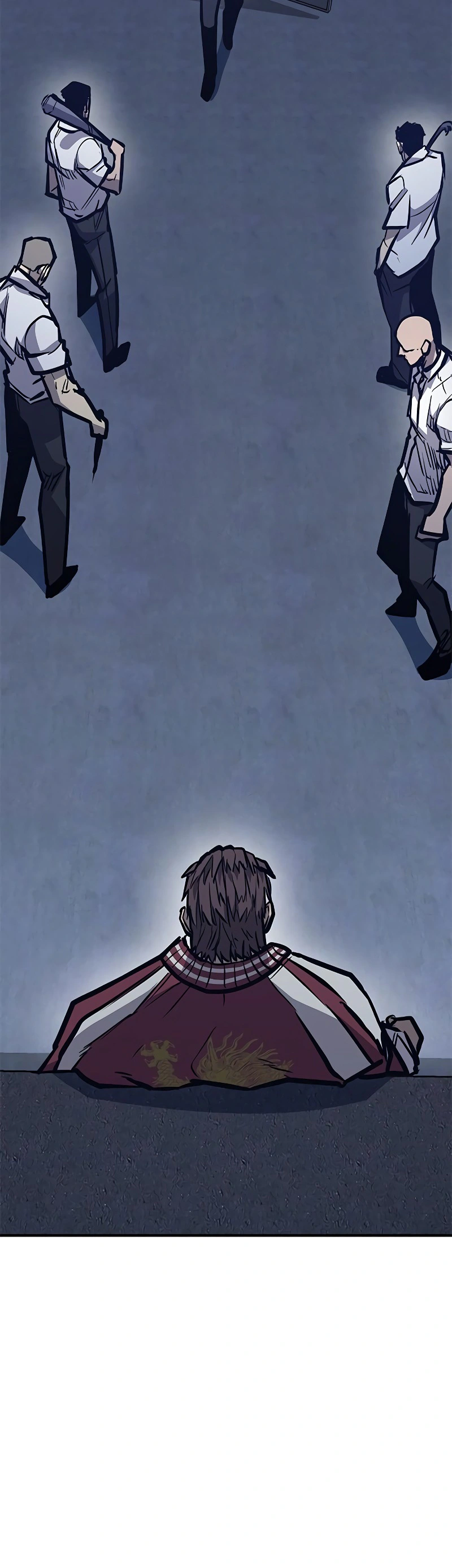 Read Hectopascals Manga Online