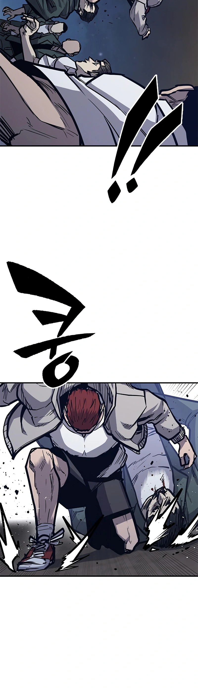 Read Hectopascals Manga Online
