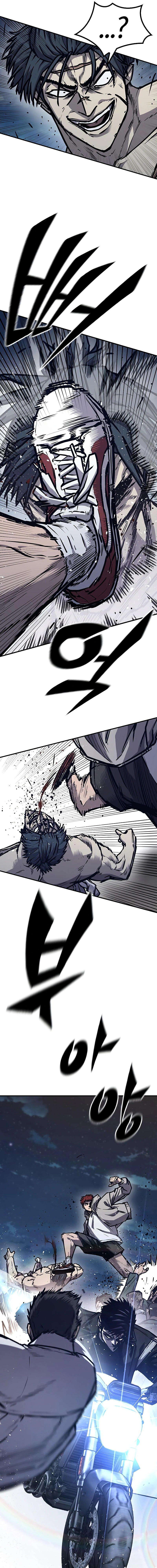 Read Hectopascals Manga Online