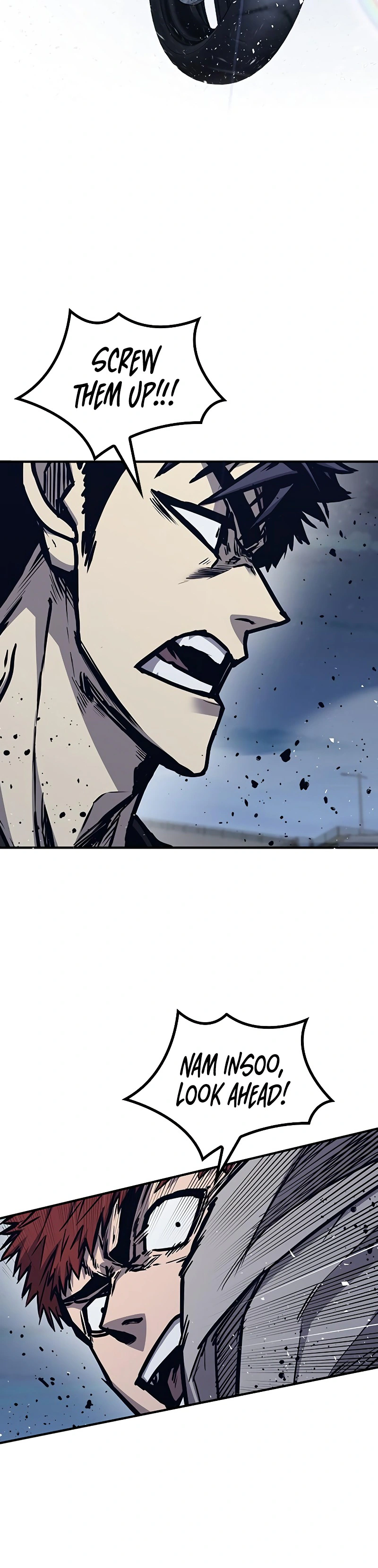 Read Hectopascals Manga Online