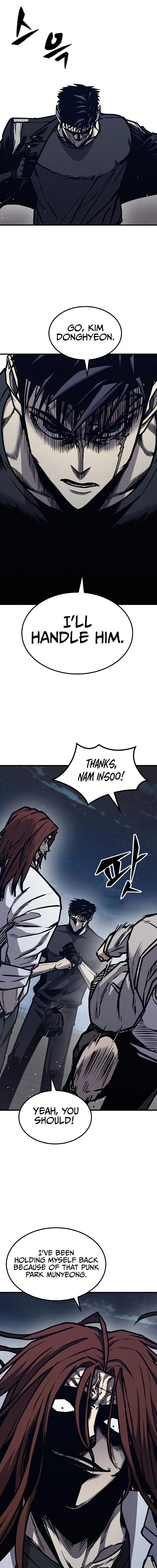 Read Hectopascals Manga Online