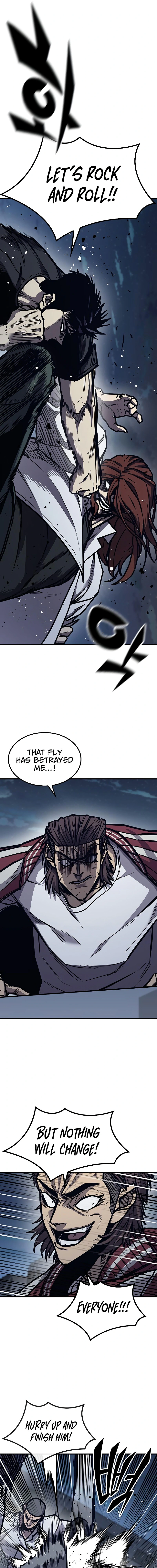 Read Hectopascals Manga Online