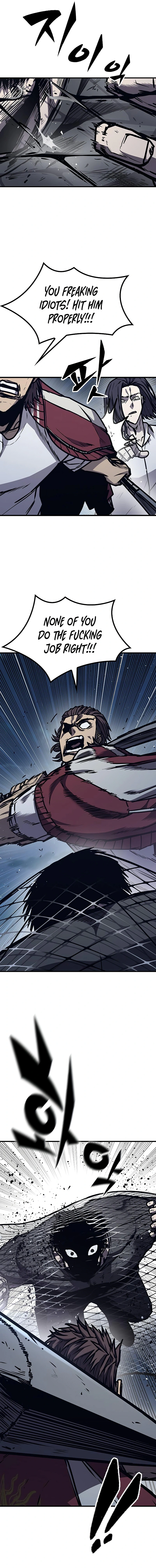 Read Hectopascals Manga Online