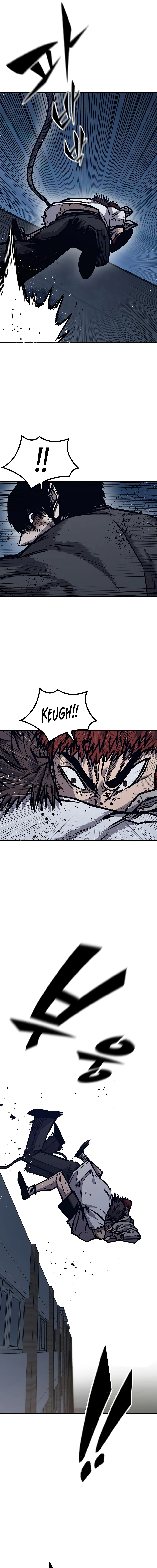 Read Hectopascals Manga Online