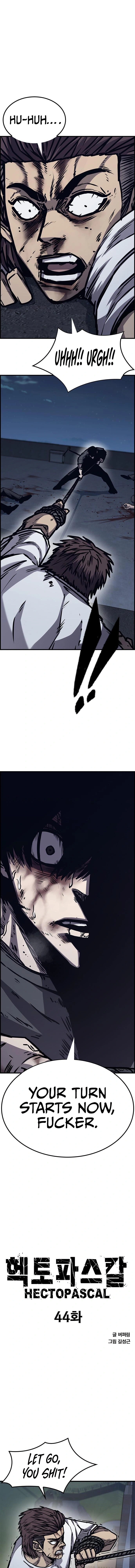 Read Hectopascals Manga Online
