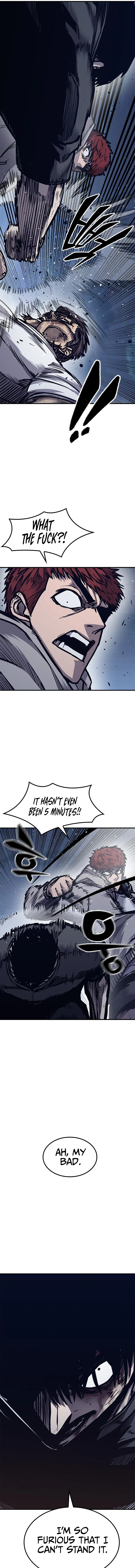 Read Hectopascals Manga Online