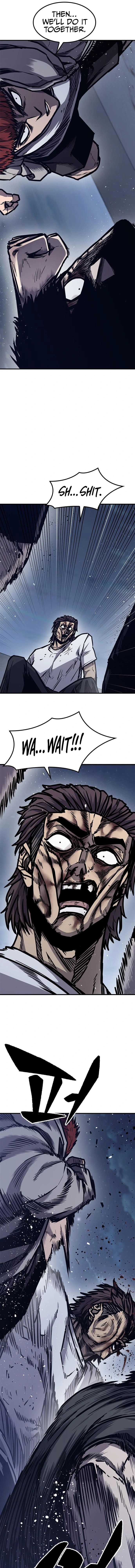 Read Hectopascals Manga Online
