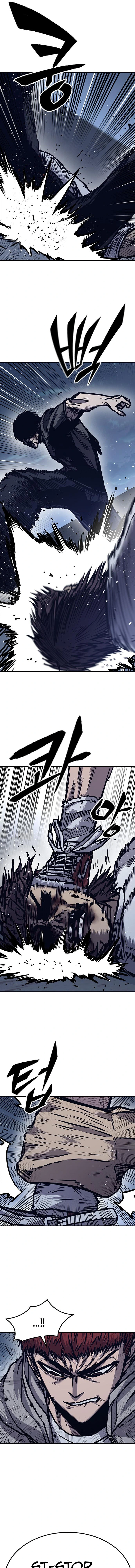Read Hectopascals Manga Online