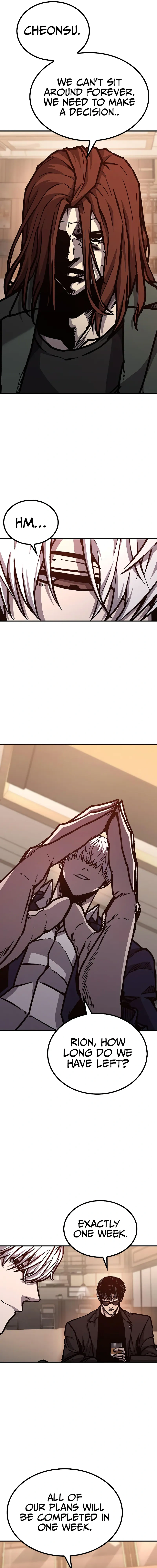 Read Hectopascals Manga Online