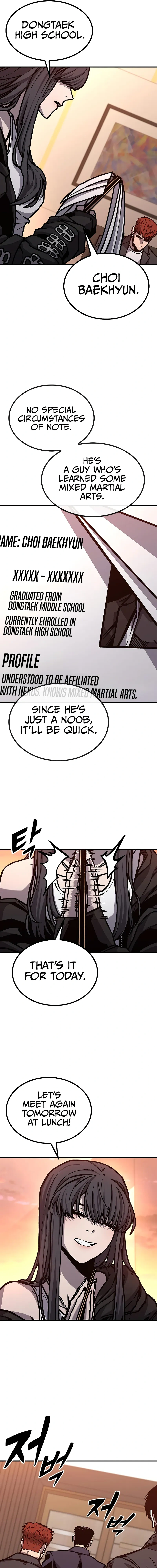 Read Hectopascals Manga Online