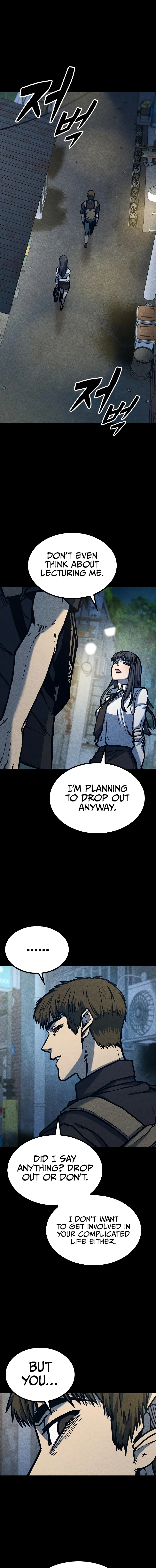 Read Hectopascals Manga Online