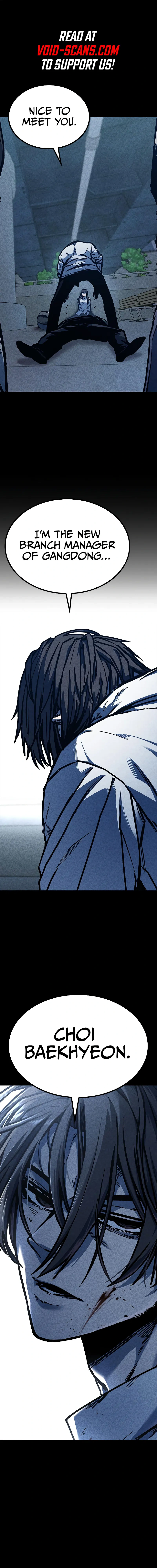 Read Hectopascals Manga Online