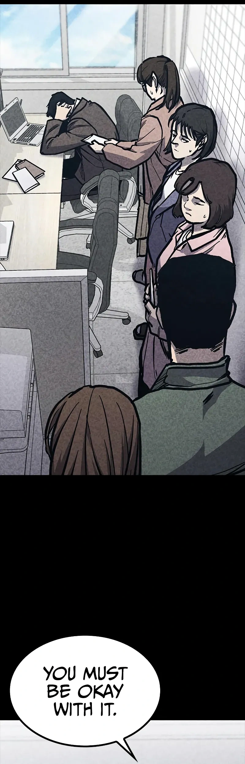 Read Hectopascals Manga Online