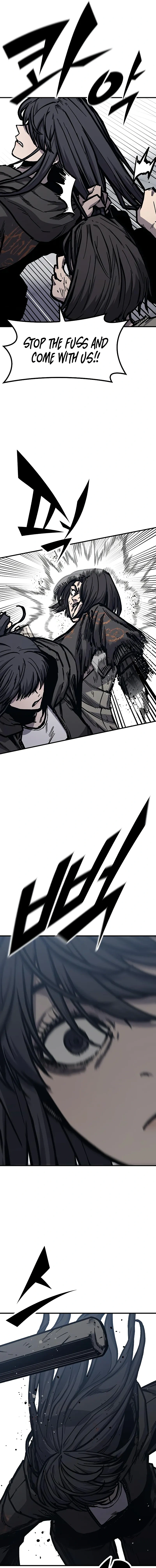 Read Hectopascals Manga Online