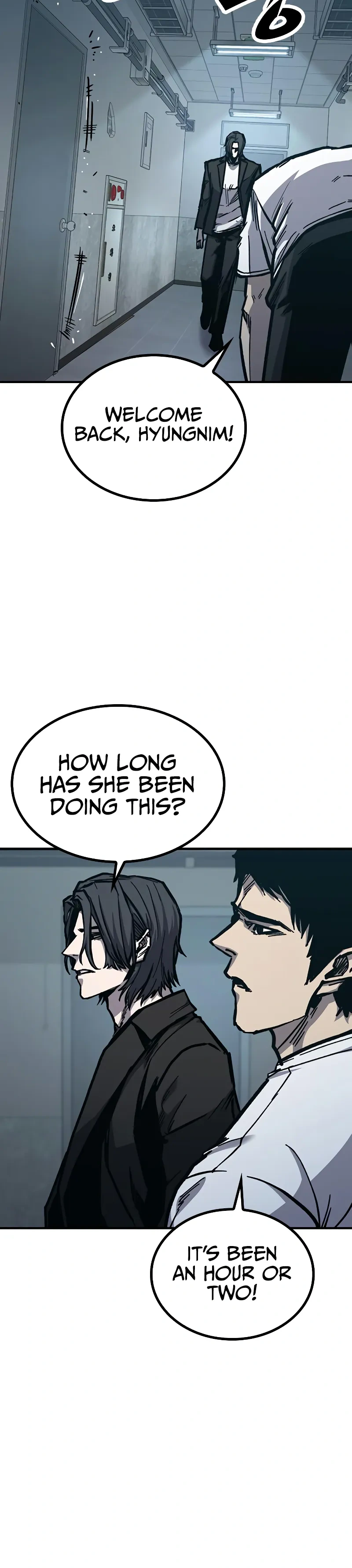 Read Hectopascals Manga Online