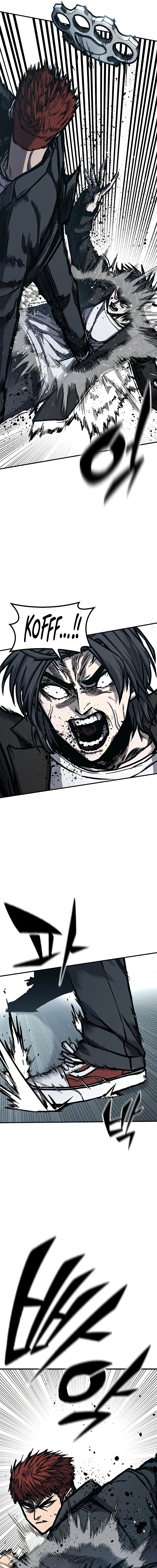 Read Hectopascals Manga Online