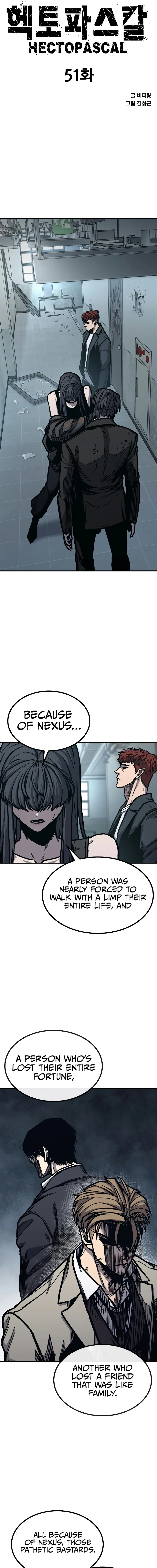 Read Hectopascals Manga Online