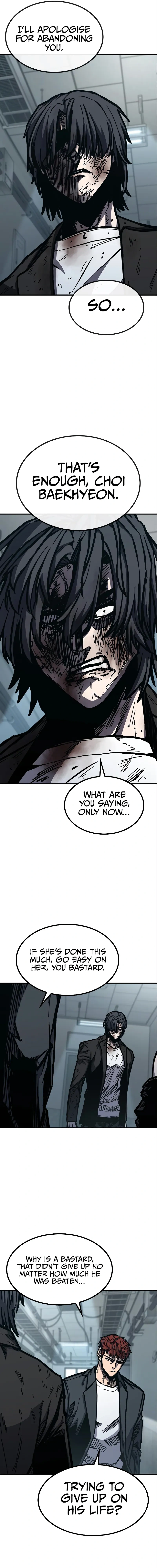 Read Hectopascals Manga Online