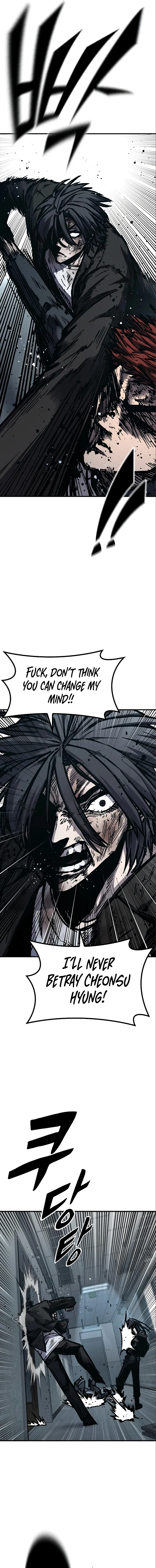 Read Hectopascals Manga Online