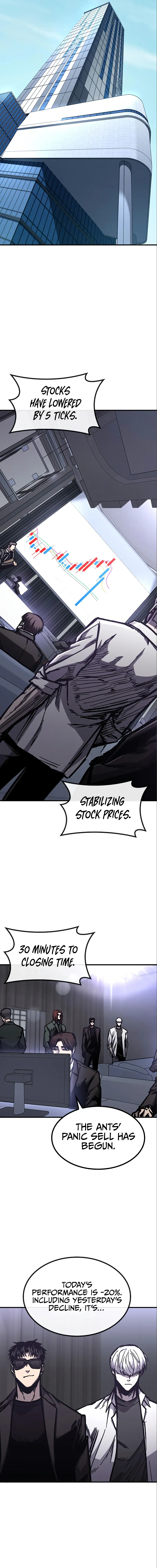 Read Hectopascals Manga Online