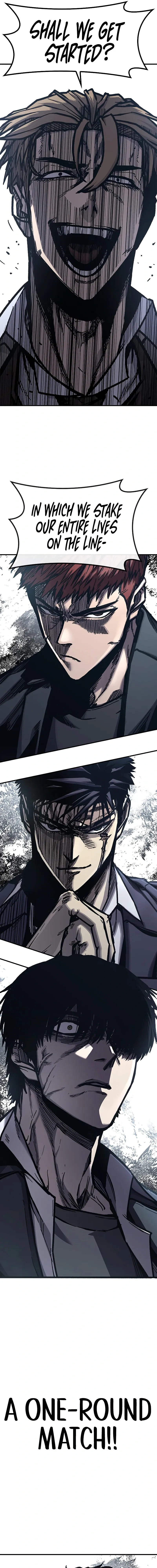 Read Hectopascals Manga Online