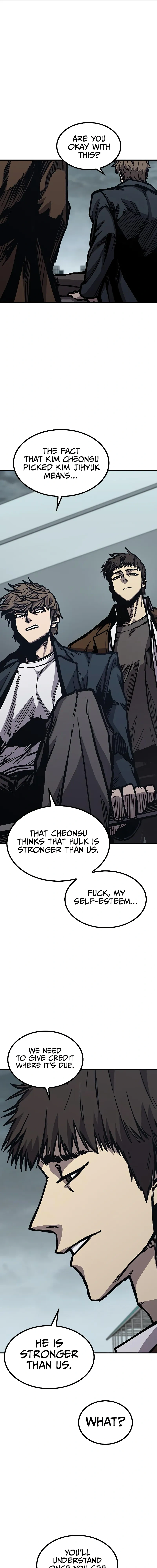 Read Hectopascals Manga Online