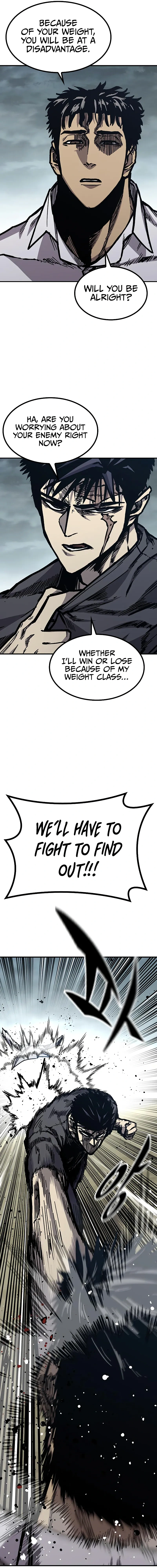 Read Hectopascals Manga Online