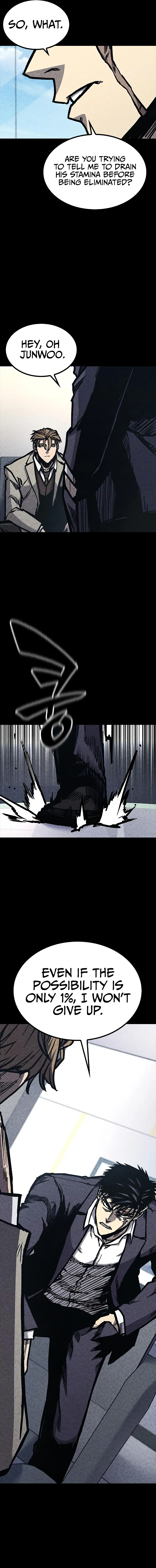 Read Hectopascals Manga Online