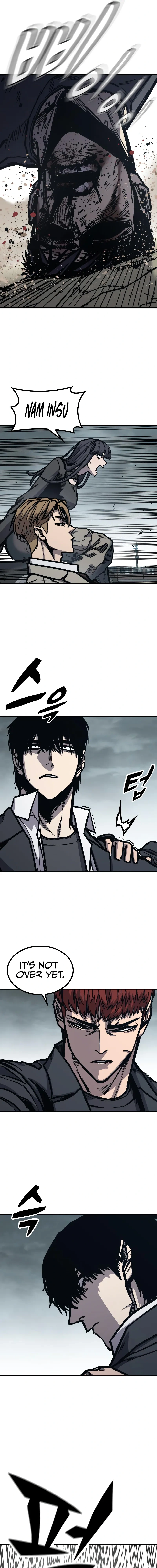 Read Hectopascals Manga Online