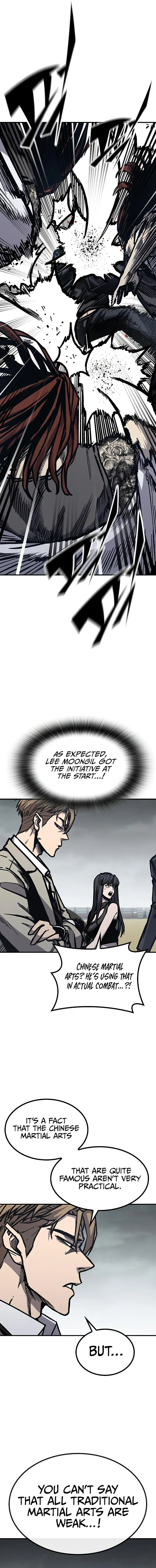 Read Hectopascals Manga Online