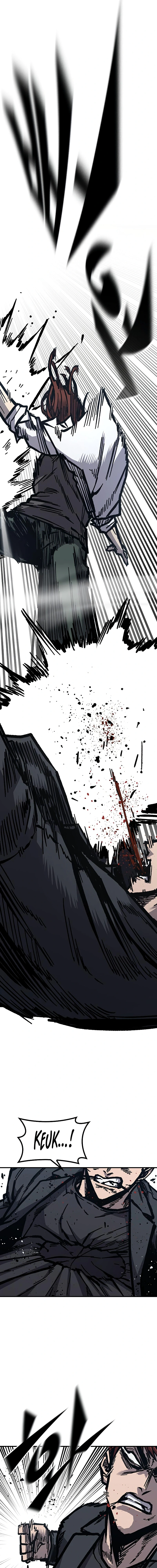 Read Hectopascals Manga Online