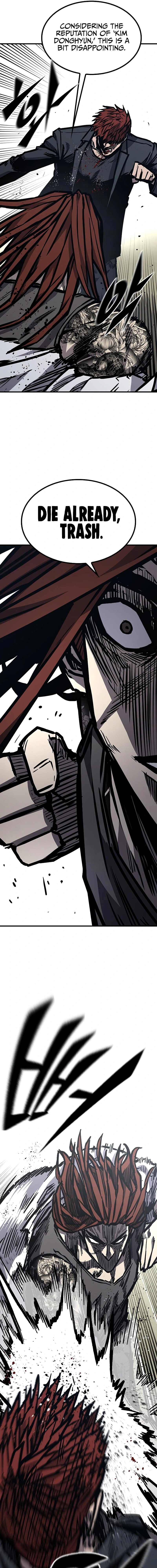 Read Hectopascals Manga Online