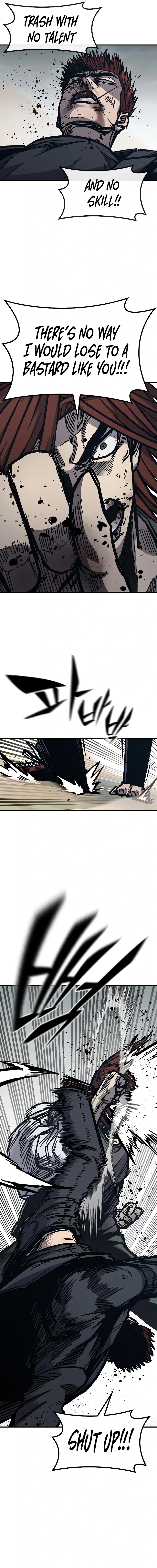 Read Hectopascals Manga Online