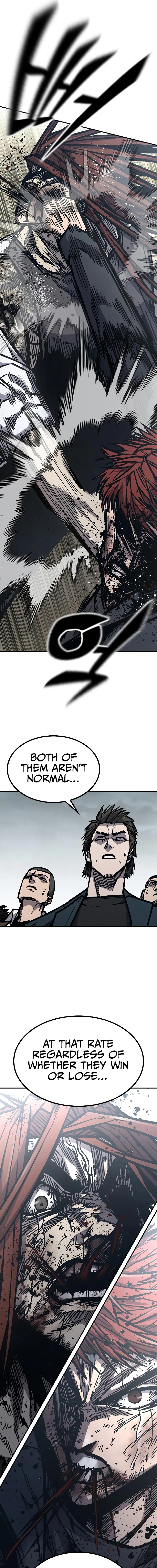 Read Hectopascals Manga Online