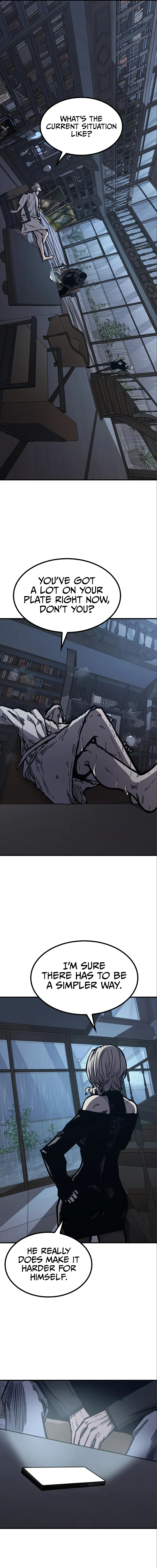 Read Hectopascals Manga Online