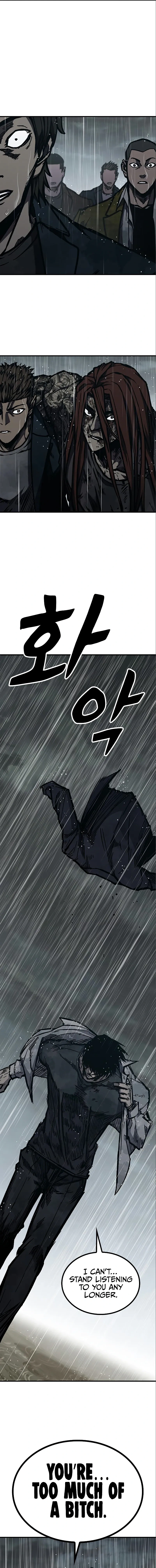 Read Hectopascals Manga Online