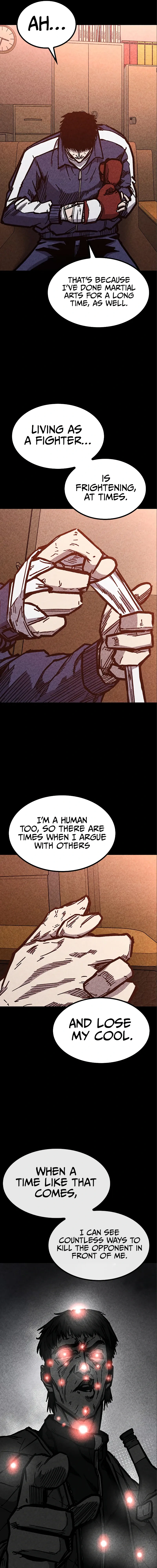 Read Hectopascals Manga Online