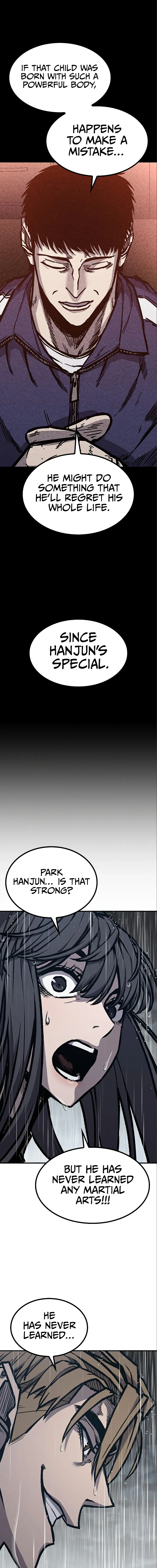 Read Hectopascals Manga Online