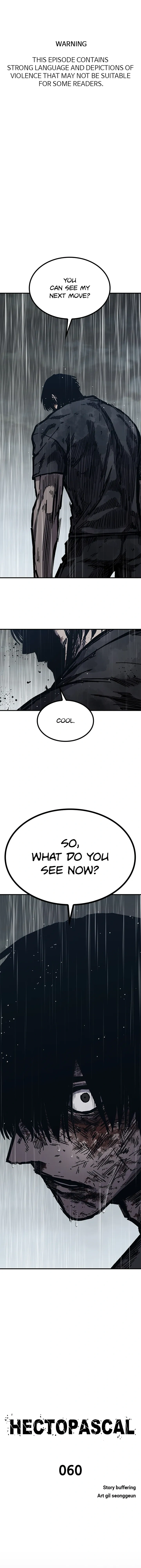 Read Hectopascals Manga Online