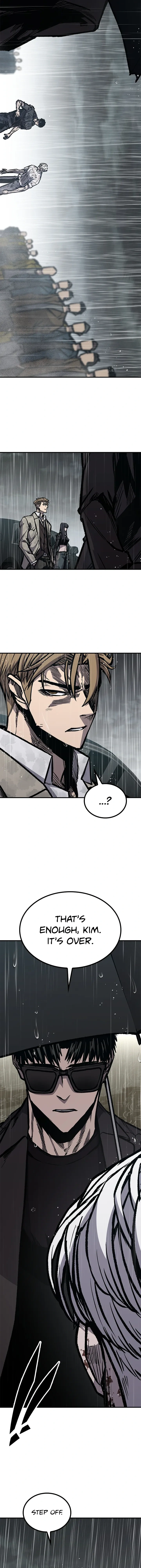 Read Hectopascals Manga Online