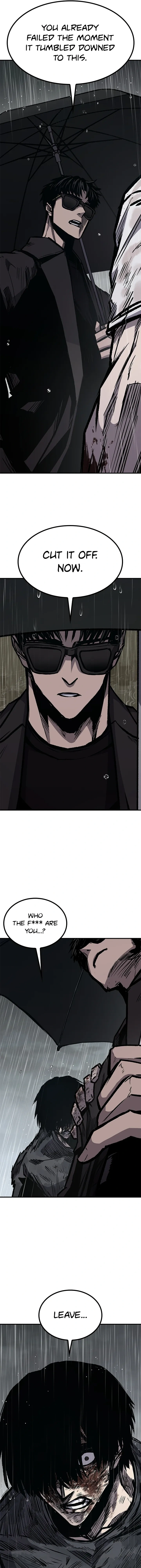 Read Hectopascals Manga Online