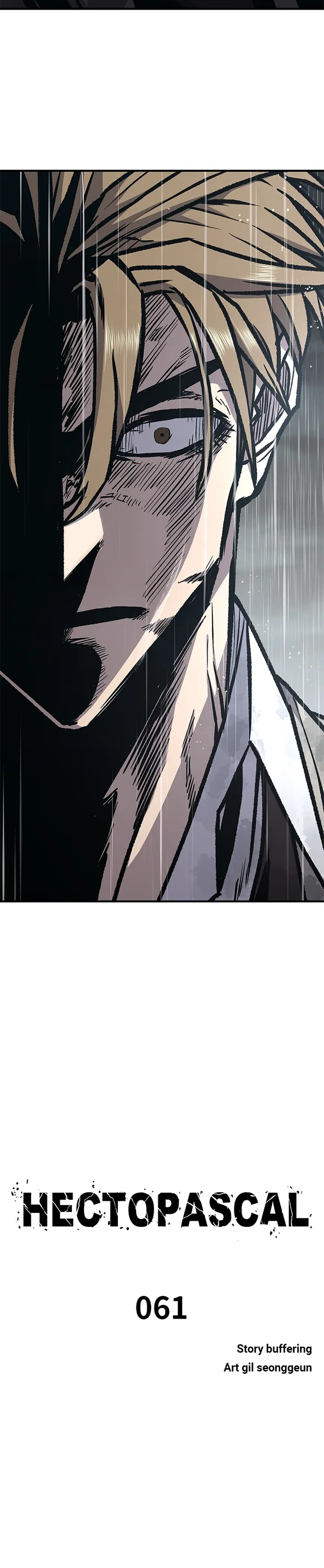 Read Hectopascals Manga Online